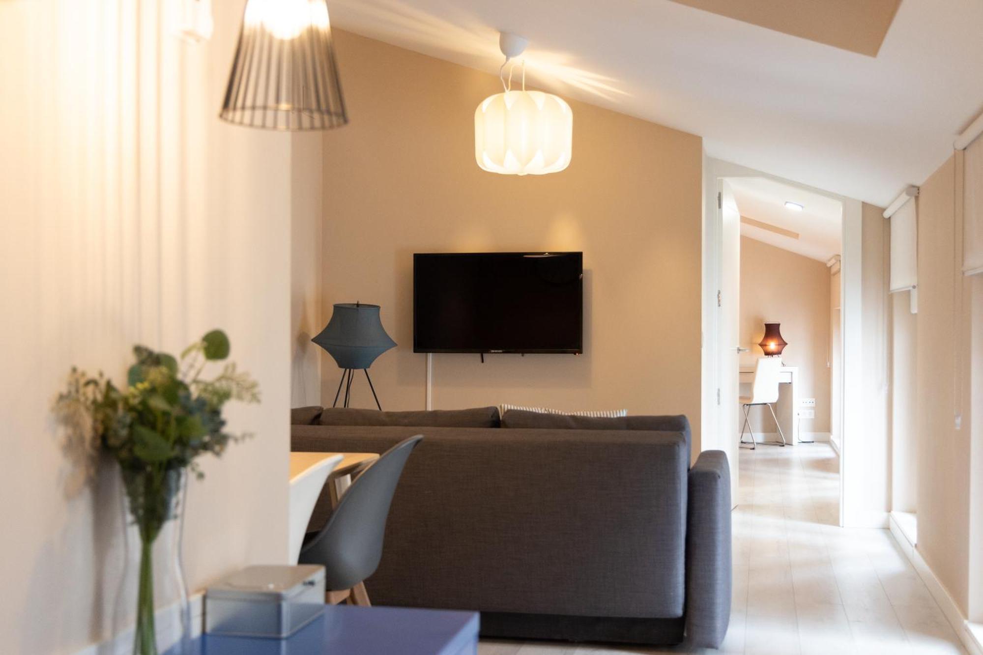 Insidehome Apartments - La Casita De Montse 팔렌시아 외부 사진
