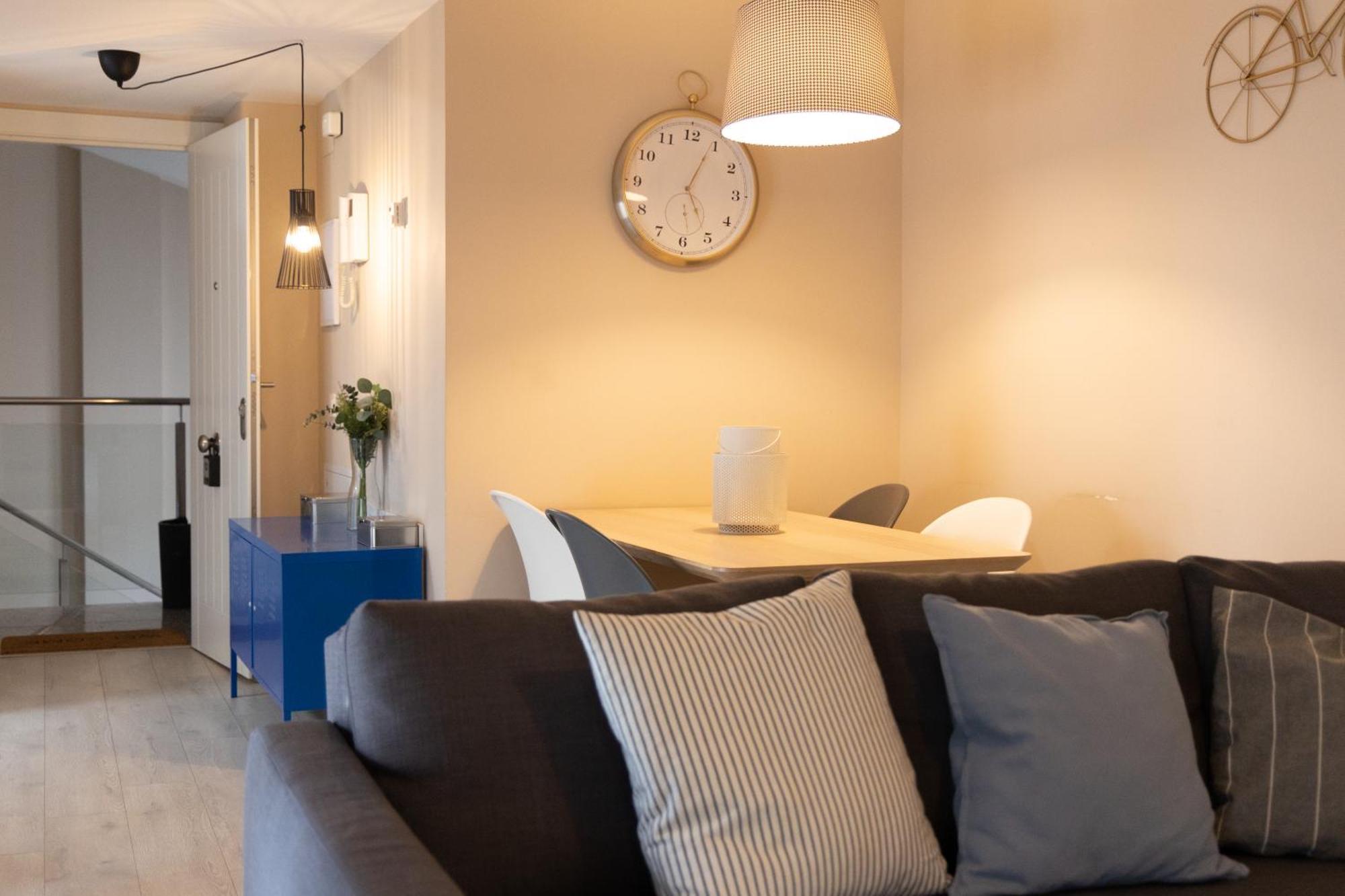 Insidehome Apartments - La Casita De Montse 팔렌시아 외부 사진
