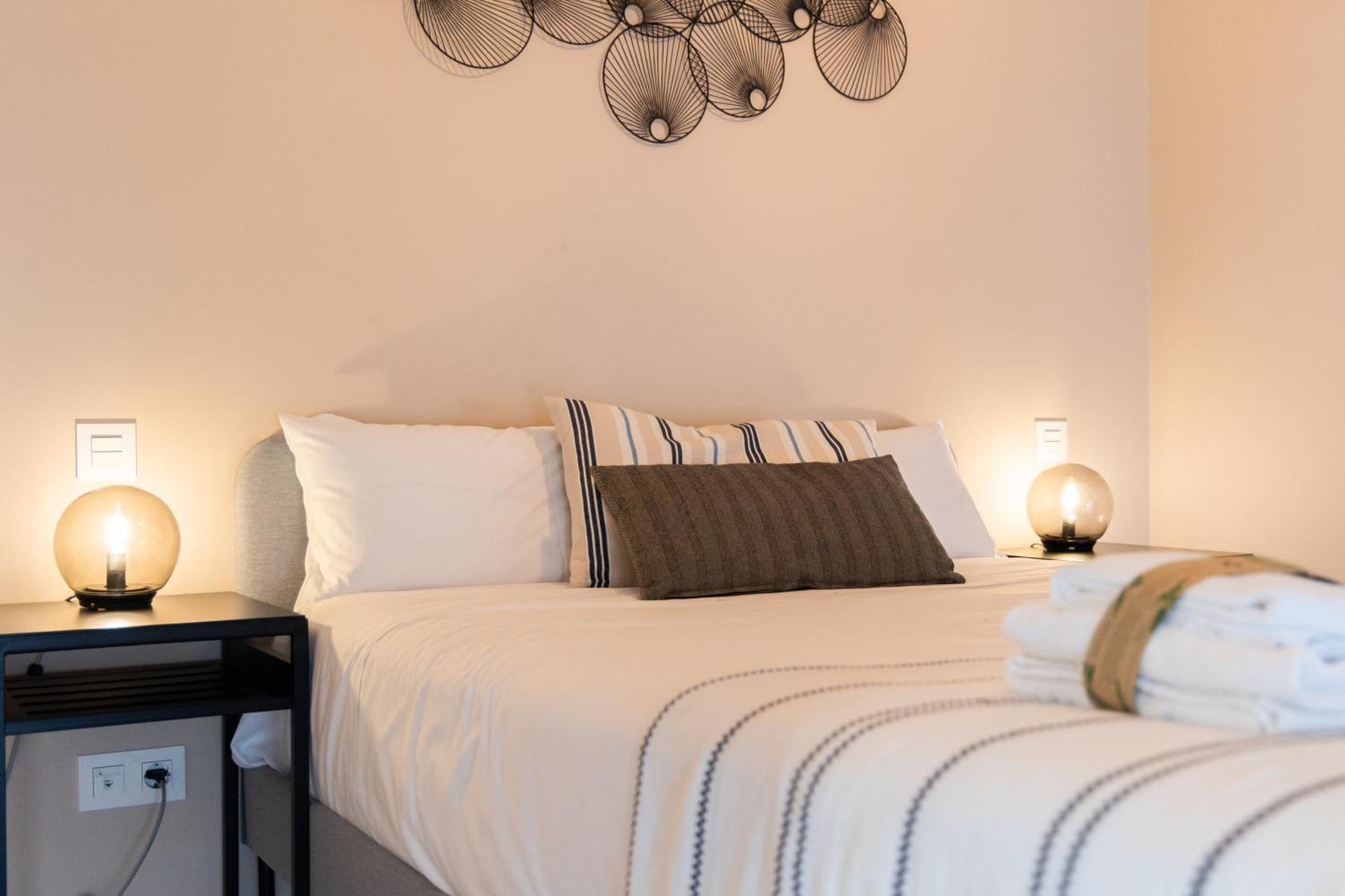 Insidehome Apartments - La Casita De Montse 팔렌시아 외부 사진