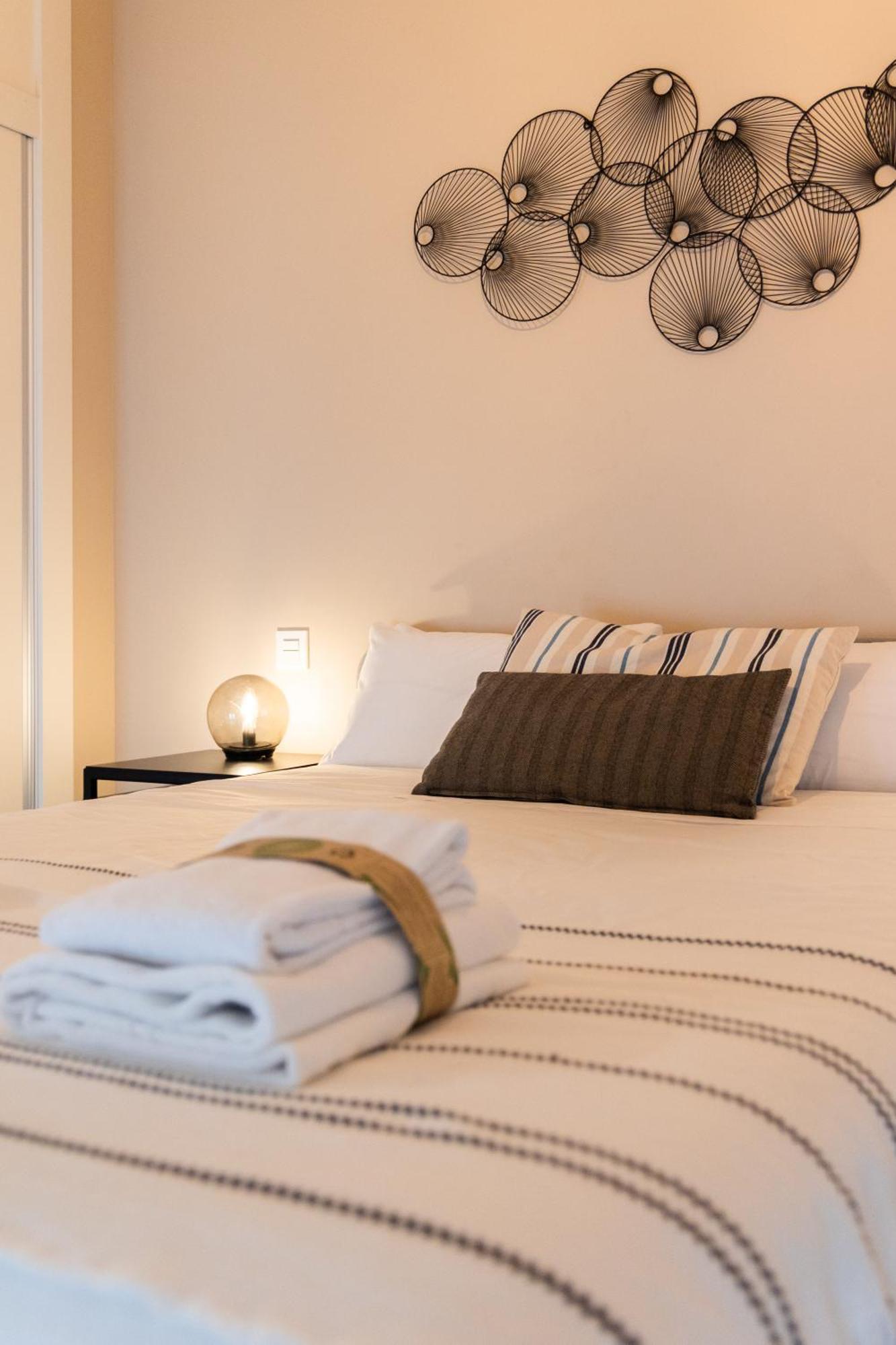 Insidehome Apartments - La Casita De Montse 팔렌시아 외부 사진