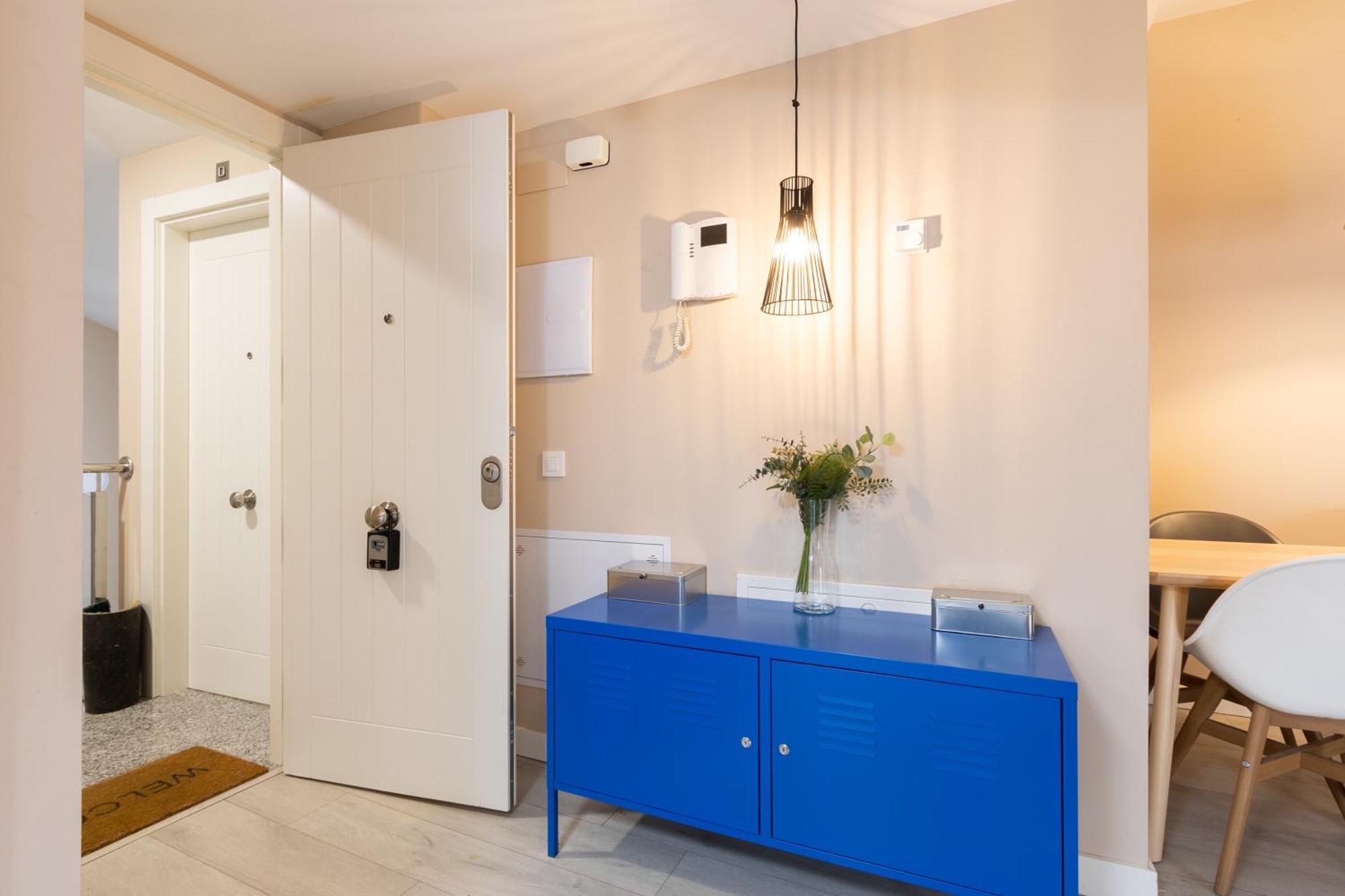 Insidehome Apartments - La Casita De Montse 팔렌시아 외부 사진