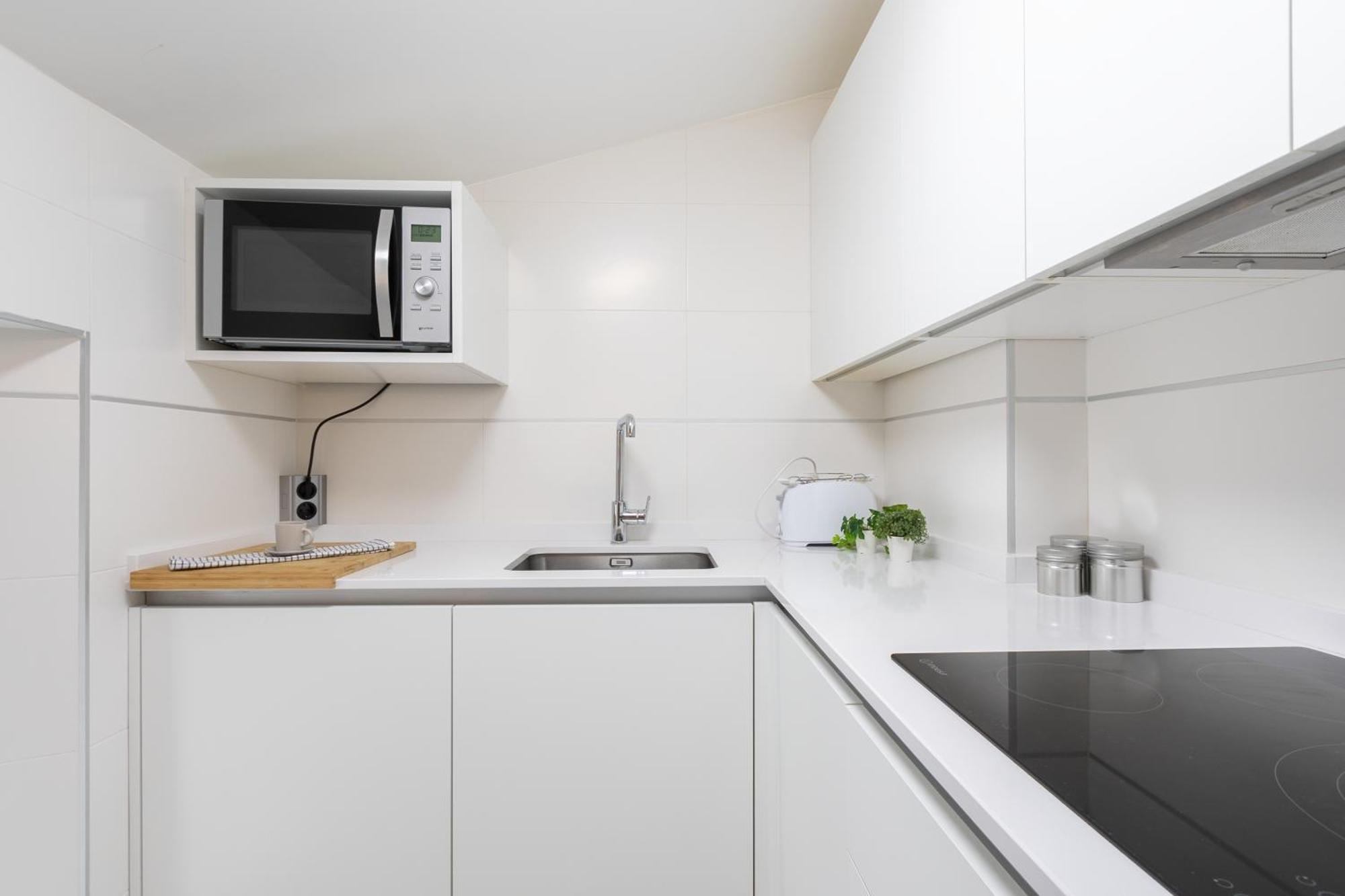 Insidehome Apartments - La Casita De Montse 팔렌시아 외부 사진