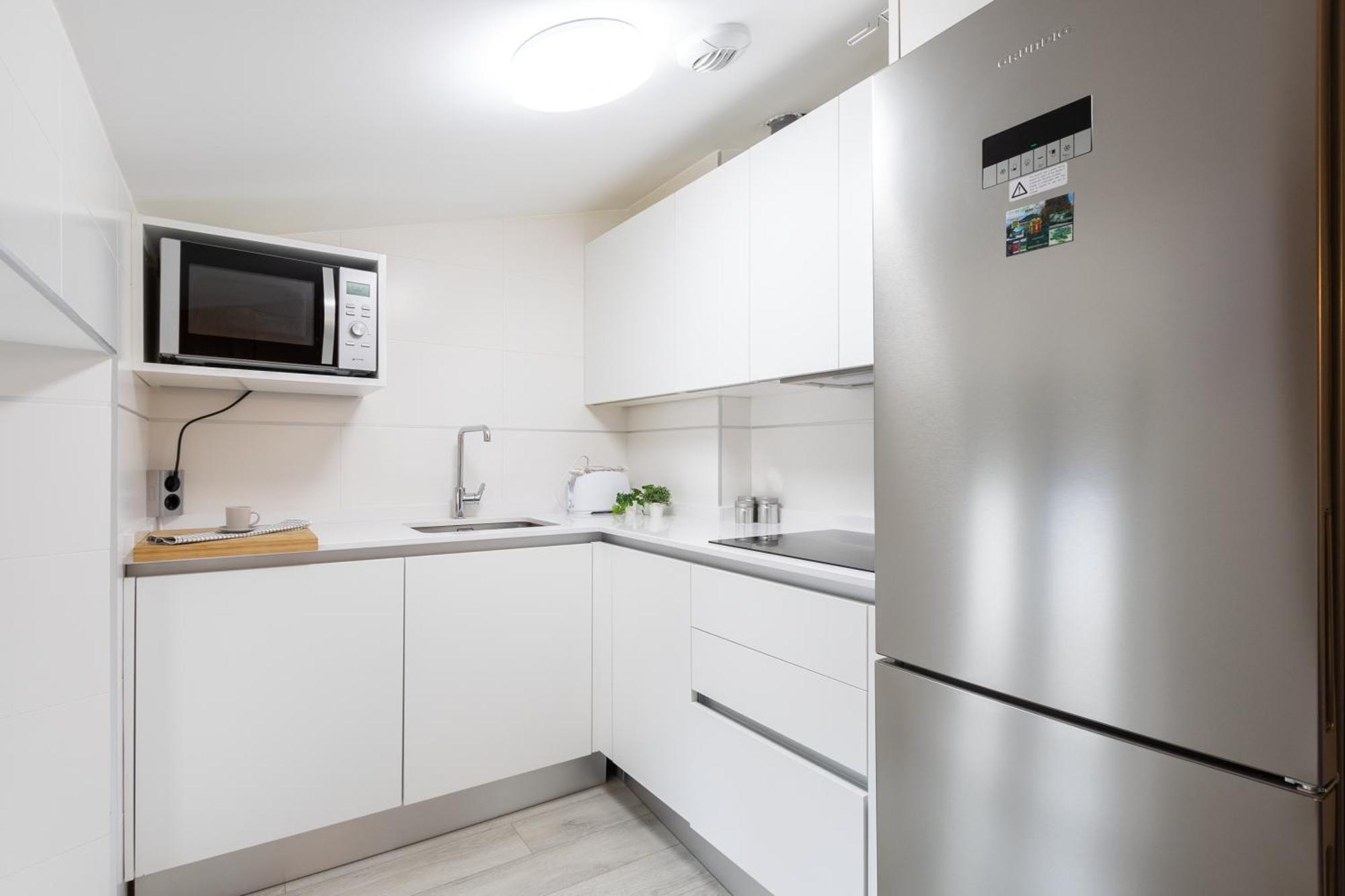 Insidehome Apartments - La Casita De Montse 팔렌시아 외부 사진