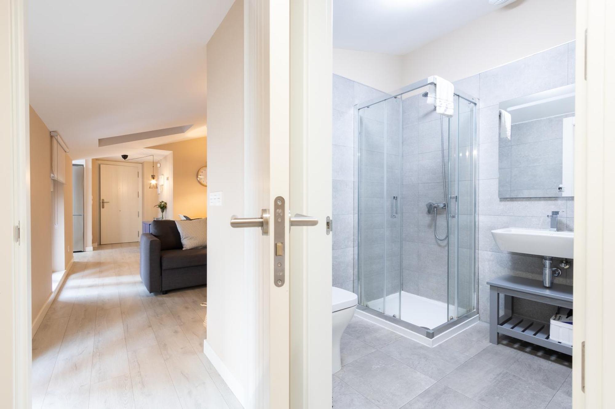 Insidehome Apartments - La Casita De Montse 팔렌시아 외부 사진