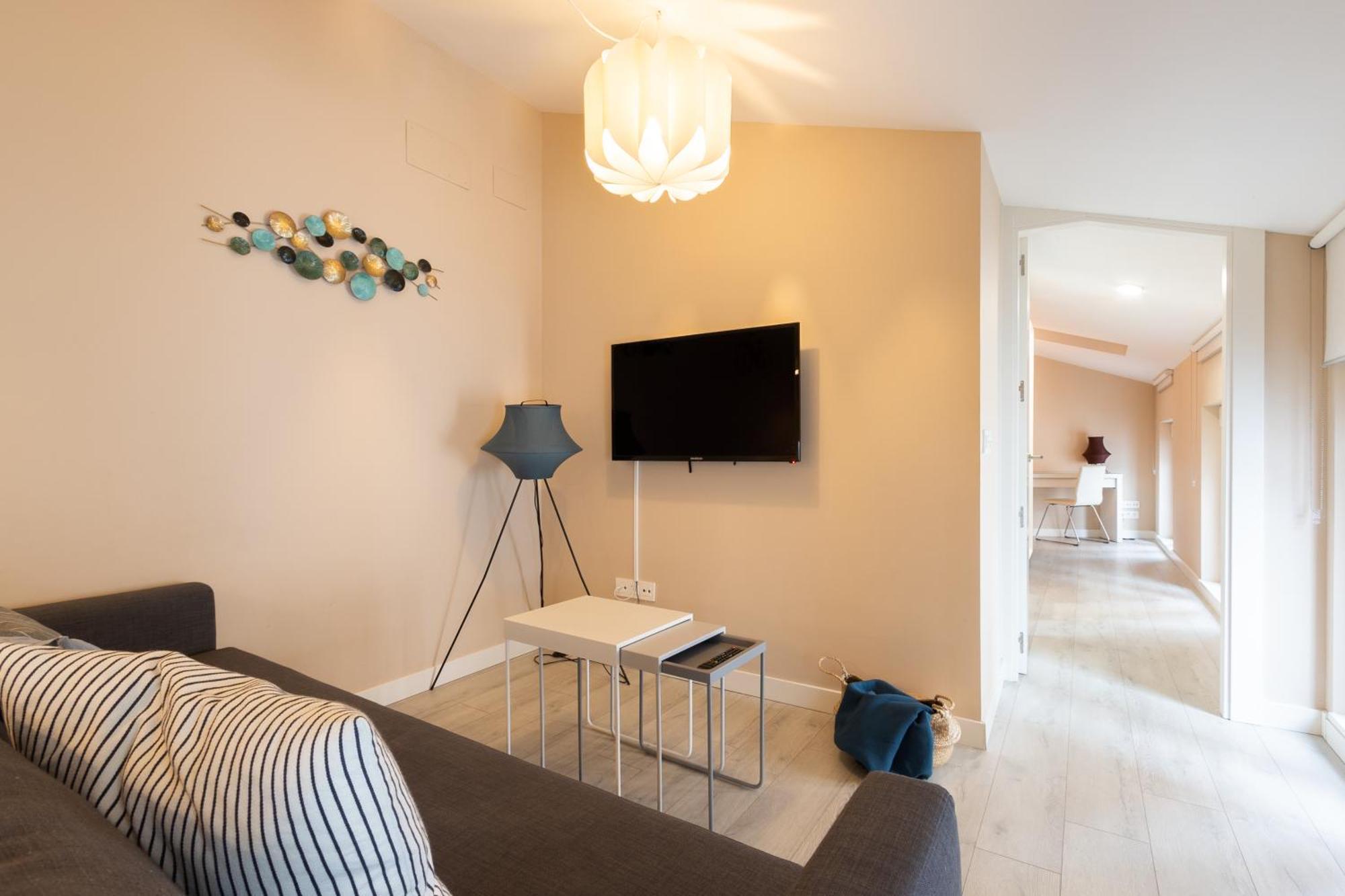 Insidehome Apartments - La Casita De Montse 팔렌시아 외부 사진