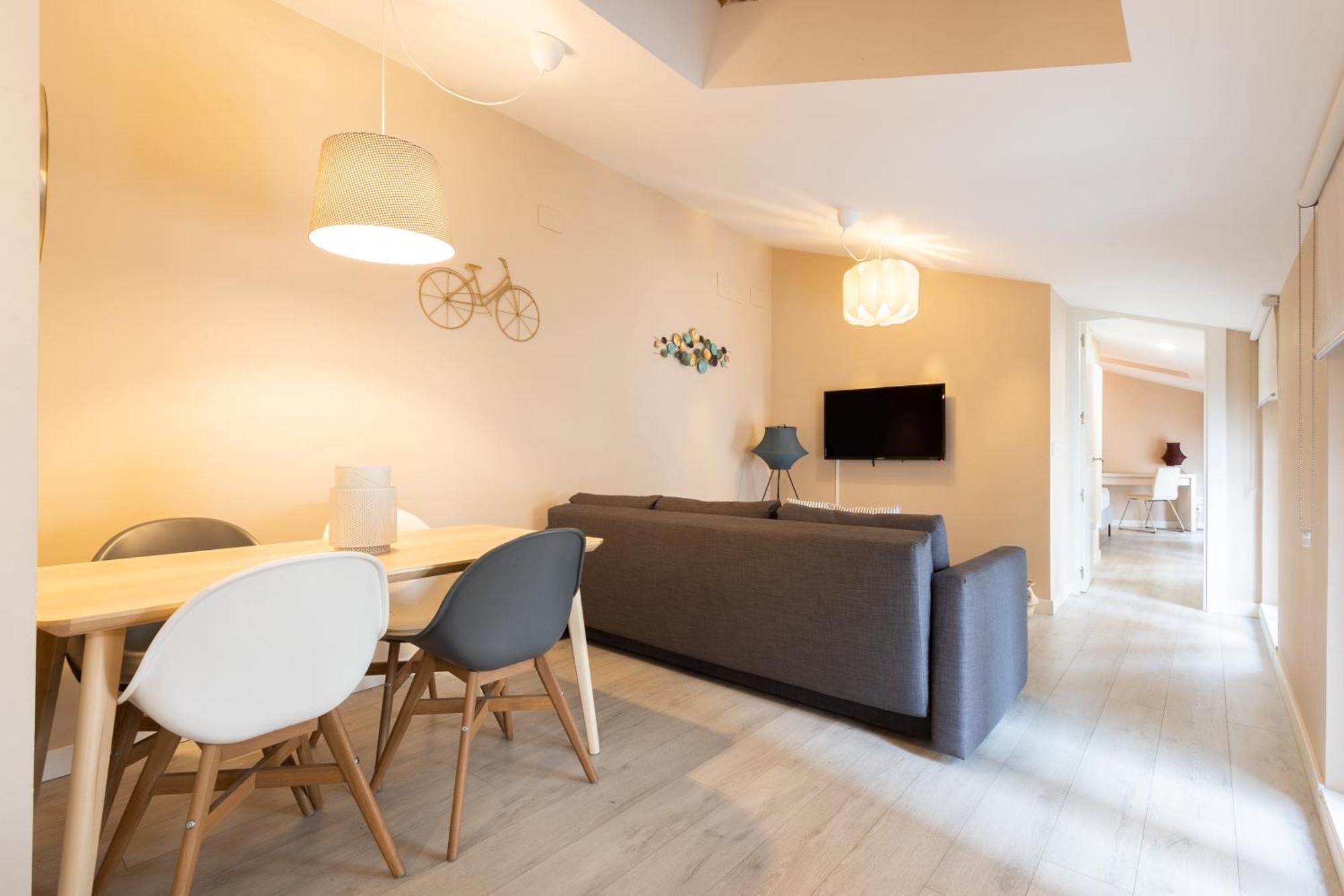 Insidehome Apartments - La Casita De Montse 팔렌시아 외부 사진