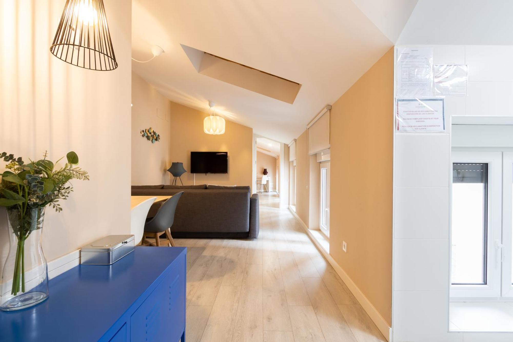 Insidehome Apartments - La Casita De Montse 팔렌시아 외부 사진