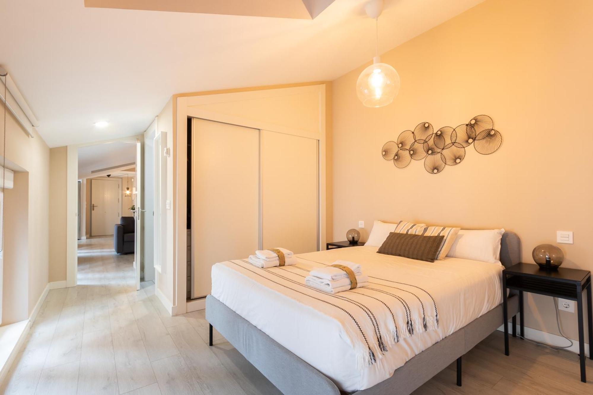 Insidehome Apartments - La Casita De Montse 팔렌시아 외부 사진